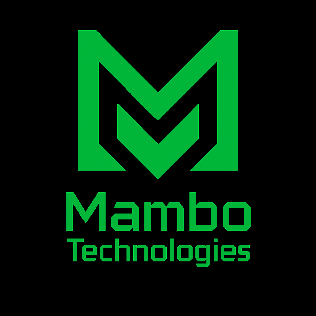 Mambo Techs Team Meeting